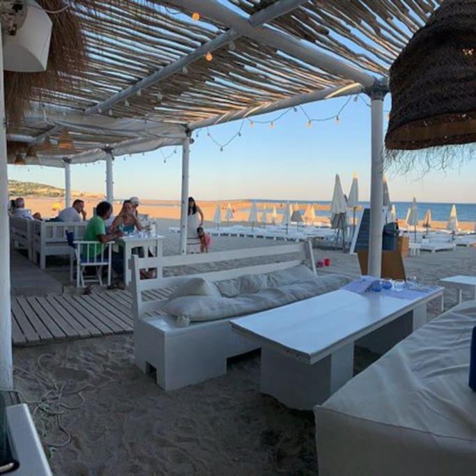 Charmant 2 Pieces, Vue Sur Mer - Proche Plage 세테 외부 사진