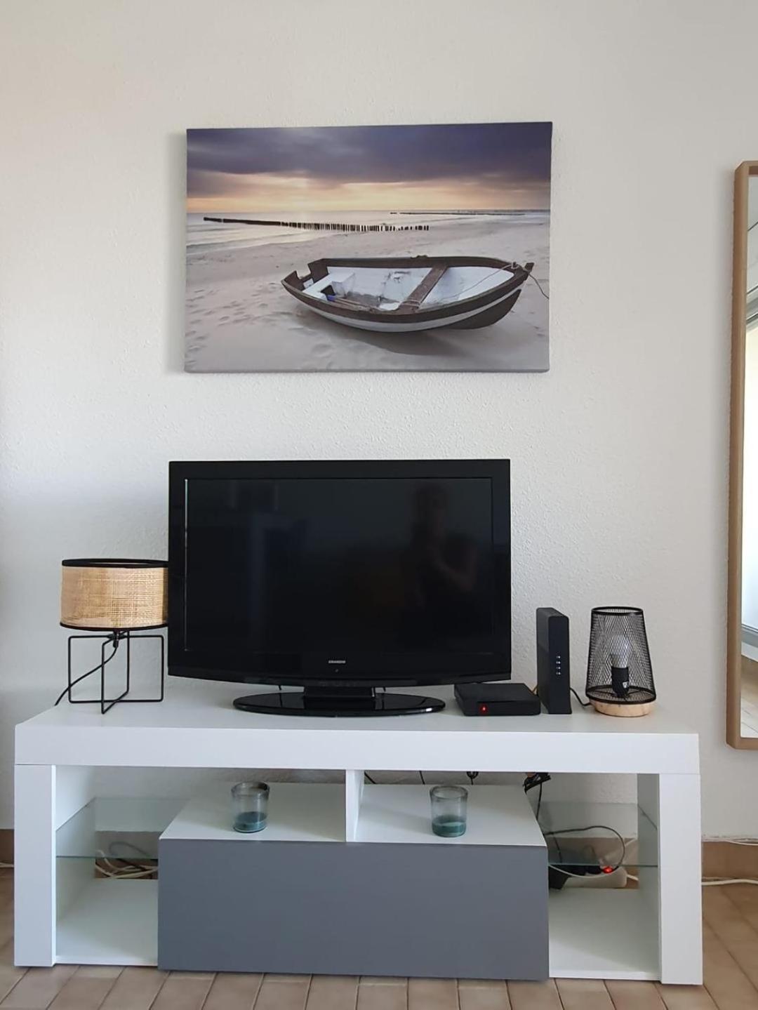 Charmant 2 Pieces, Vue Sur Mer - Proche Plage 세테 외부 사진